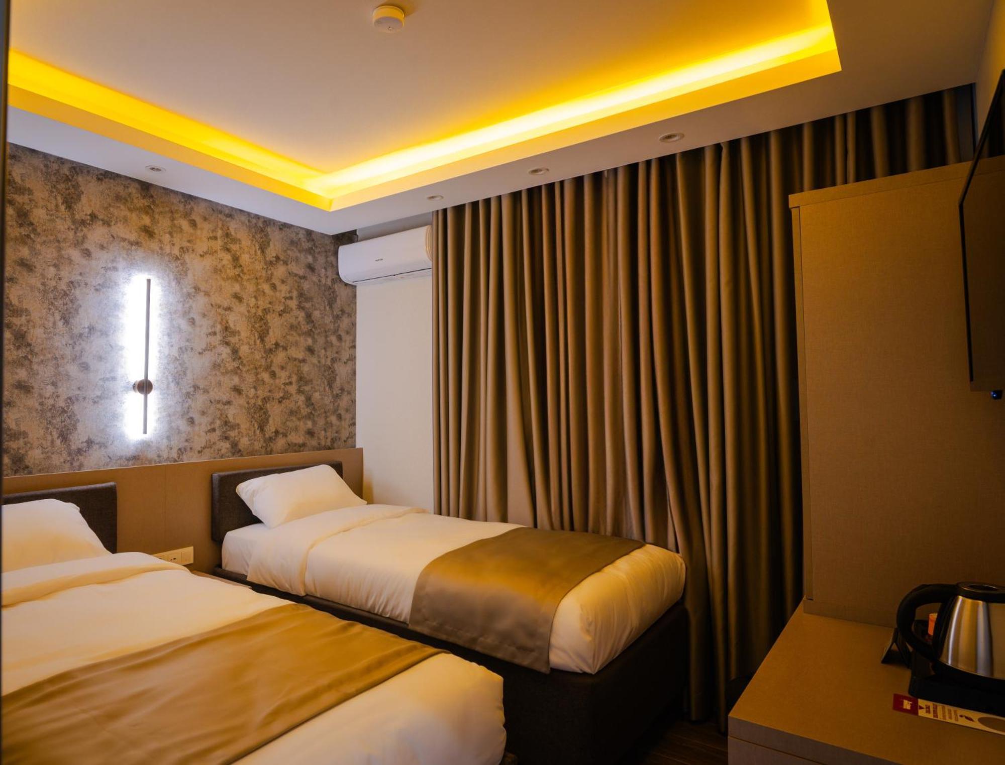 Huzur Apart Hotel — Fotoğraflar 1