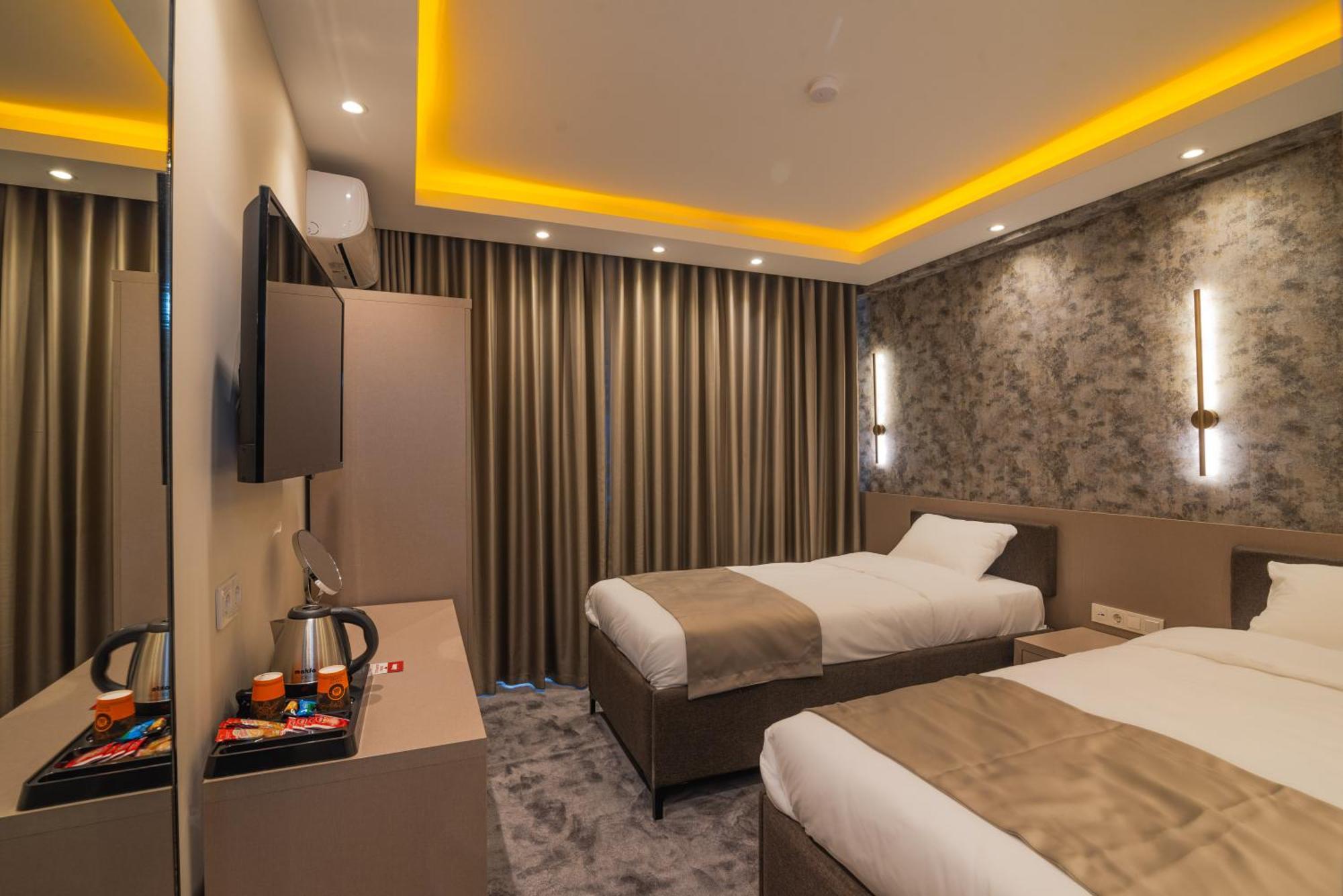Huzur Apart Hotel — Fotoğraflar 3