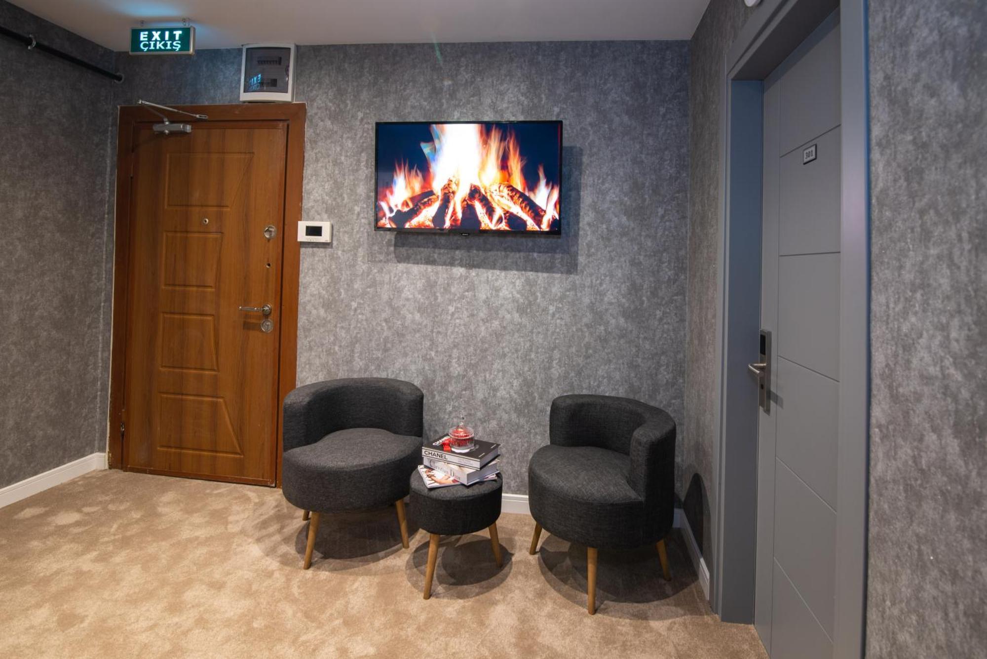 Huzur Apart Hotel, Istanbul